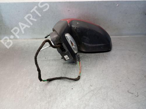Left mirror PEUGEOT 5008 (0U_, 0E_) 1.6 HDi | BP26645364C26 
