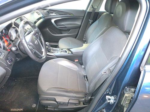 Left sun visor OPEL INSIGNIA A (G09) 2.0 CDTI (68) | BP23040096I1 - Image 12