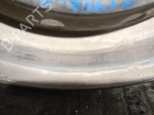 Rim PEUGEOT 306 Hatchback (7A, 7C, N3, N5) 1.9 D | BP22775343C45 