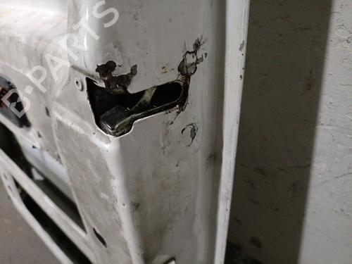 Right rear door PEUGEOT EXPERT Van (222) 2.0 HDI | BP29490832C5 