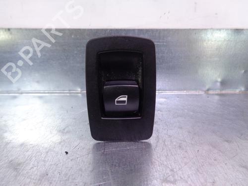 Used Left rear window switch BMW 3 (E90) 320 d (177 hp) 13737966