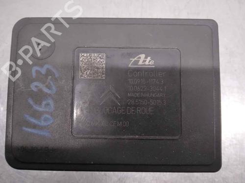 ABS pump PEUGEOT 208 I (CA_, CC_) 1.2 VTI 82 | BP11927644M43