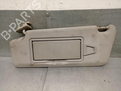 Used Left sun visor Left sun visor 36786344 36786344