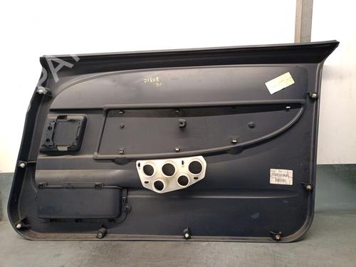 Front left panel PEUGEOT 1007 (KM_) 1.4 | BP22739250C58 