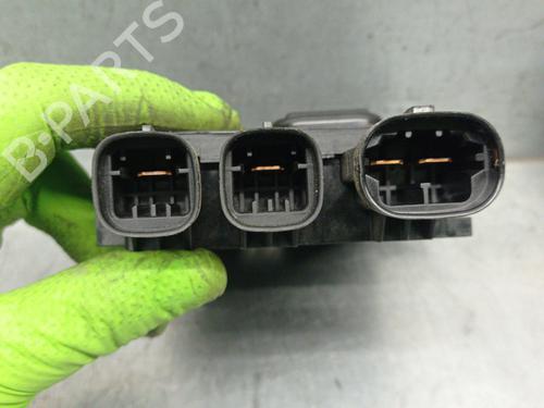Fuse box RENAULT MEGANE III Hatchback (BZ0/1_, B3_) 1.2 TCe (BZ2B, BZ11) | BP27298972E1 