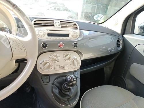 Left front door FIAT 500 (312_) 1.2 (312AXA1A) | BP29491628C2 