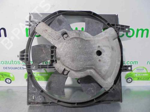 Radiator fan NISSAN PRIMERA (P11) 2.0 TD | BP2125510M35 