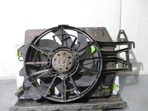 Radiator fan FORD ESCORT VI Turnier (GAL, ANL) 1.8 Turbo D | BP2119391M35 