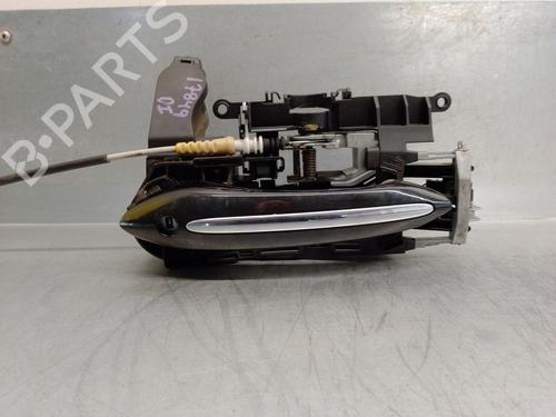 Used Front left exterior door handle BMW 7 (F01, F02, F03, F04) 730 d (245 hp) 13252306