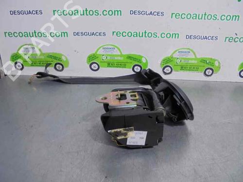Used Rear left seatbelt AUDI A4 B5 (8D2) 1.8 (125 hp) 7444879