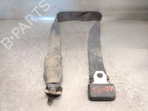 Used Rear right seatbelt NISSAN TERRANO I (WD21) 2.7 TD 4WD (LBYD21) (99 hp) 20658977