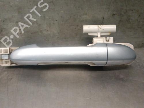 Used Rear left exterior door handle KIA CERATO I Saloon (LD) 2.0 CRDi (112 hp) 31320966