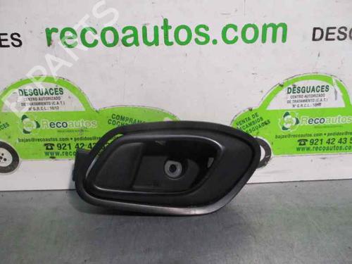 Used Front left interior door handle KIA CEE'D (JD) 1.4 CRDi 90 (90 hp) 3217539