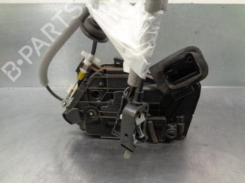 Rear right lock VW POLO V (6R1, 6C1) 1.4 (6R1) | BP17645952C99 