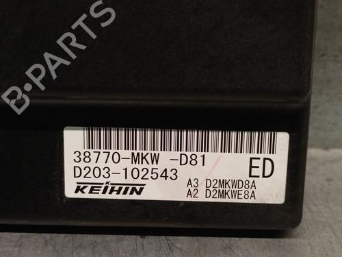 Engine control unit (ECU) HONDA MOTORCYCLES NC NC 750 X DCT (RH23, RH09) | BP34339769M57  - Image 6