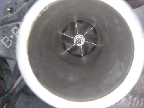 Turbolader/Kompressor PEUGEOT 208 II (UB_, UP_, UW_, UJ_) 1.2 PureTech 100 | BP29631631M71 