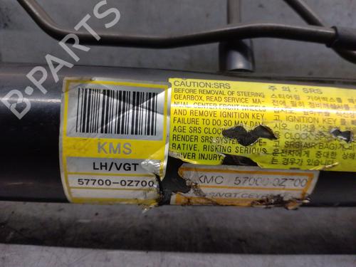 Steering rack KIA SPORTAGE II (JE_, KM_) 2.0 CRDi | BP27929665M22 