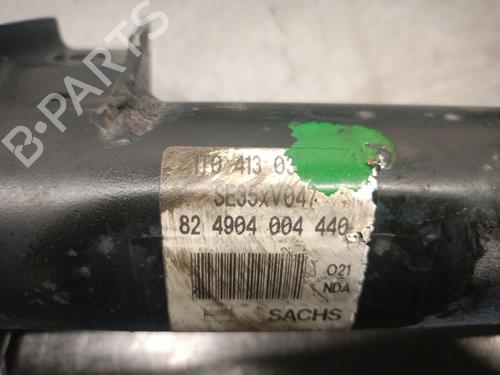 Right front shock absorber SEAT LEON (1P1) 1.4 TSI | BP29812836M17 