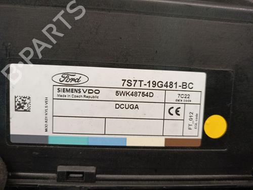 Electronic module FORD MONDEO IV (BA7) 2.0 TDCi | BP33337044M83  - Image 6