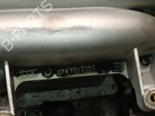 Intake manifold AUDI A6 C4 (4A2) 2.6 | BP31806479M70 