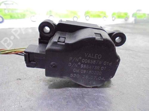 Used Heater blower motor SAAB 9-3 (YS3F, E79, D79, D75) 1.9 TiD (150 hp) 2054316