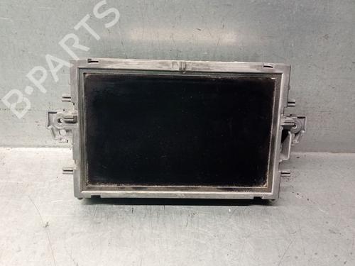Used Display monitor Display monitor MERCEDES-BENZ E-CLASS (W212) E 350 CDI 4-matic (212.089) (231 hp) 34614007 34614007