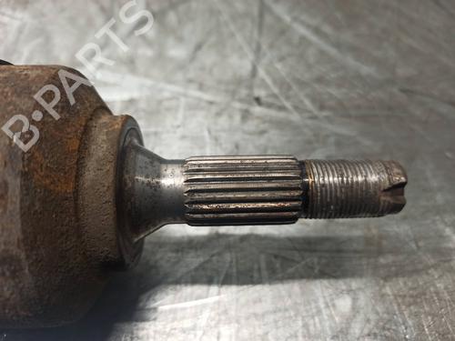 Right front driveshaft CITROËN C3 I (FC_, FN_) 1.4 16V HDi | BP8489705M39 
