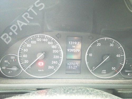Instrument cluster MERCEDES-BENZ C-CLASS (W203)  | BP19255063C47 