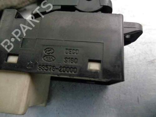 Right front window switch KIA CARNIVAL II (GQ) 2.9 CRDi | BP4658679I26 