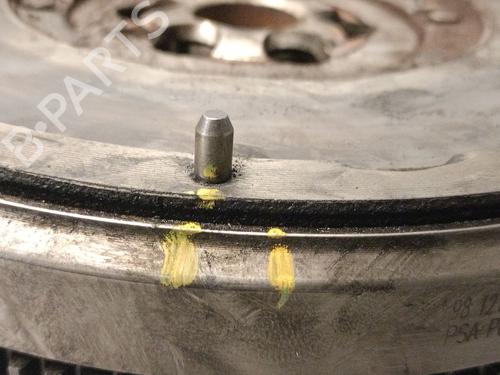 Flywheel PEUGEOT 3008 I MPV (0U_) 1.6 BlueHDi 120 | BP29490738M101 