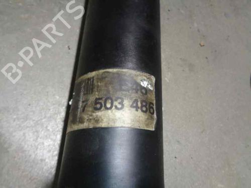 Driveshaft BMW 3 (E46) 316 i | BP6038216M37