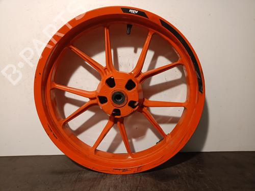 Fælk KTM MOTORCYCLES DUKE 125 Duke ABS | BP33989657C45 - Image 3