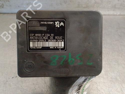 ABS pump CITROËN C3 Picasso (SH_) 1.6 HDi 110 | BP37028120M43 - Image 8