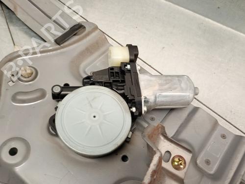 Front right window mechanism MITSUBISHI GRANDIS (NA_W) 2.0 DI-D (NA8W) | BP28215070C23 