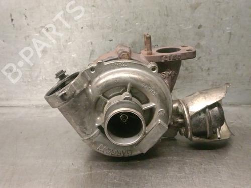 Turbocompresseur/Compresseur FORD FOCUS C-MAX (DM2) 1.6 TDCi (109 hp) 31862428