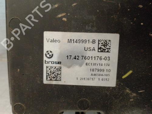 Radiator fan BMW X3 (F25) xDrive 20 d | BP15896665M35 