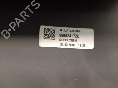 Glove box PEUGEOT EXPERT Van (V_) 1.6 BlueHDi 115 | BP15984774C95