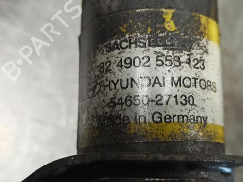 Left front shock absorber HYUNDAI COUPE I (RD) 1.6 i 16V | BP16249121M16 