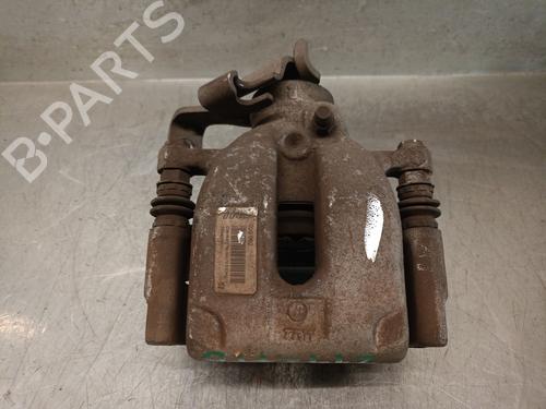 Used Right rear brake caliper PEUGEOT 3008 I MPV (0U_) 1.2 (131 hp) 21578640
