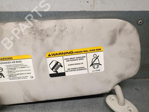 Right sun visor JEEP COMPASS (MK49) 2.0 CRD | BP32451828I2 - Image 4