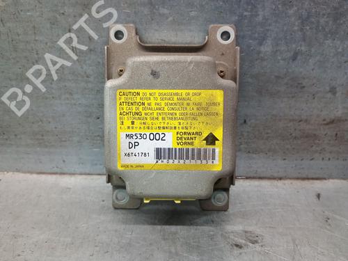 Used ECU airbags MITSUBISHI PAJERO SPORT I (K7_, K9_) 2.5 TD (K94W, K74T) (115 hp) 25243417
