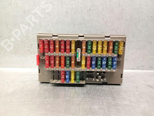 Used Fuse box Fuse box CITROËN XANTIA (X1_, X2_) 1.9 Turbo D (90 hp) 34714227 34714227