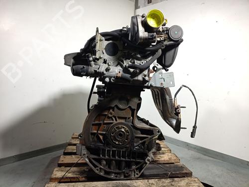 Engine RENAULT MEGANE II Coupé-Cabriolet (EM0/1_) 2.0 | BP32431000M1 