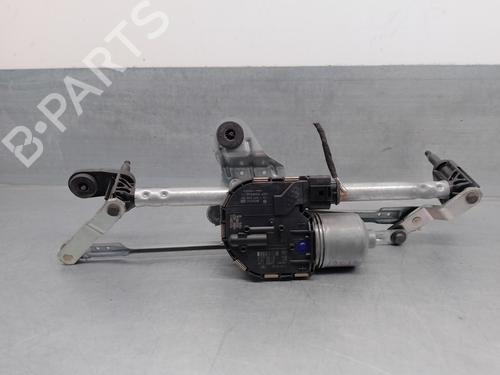 Used Front wiper motor SEAT LEON (5F1) [2012-2021]  15914406