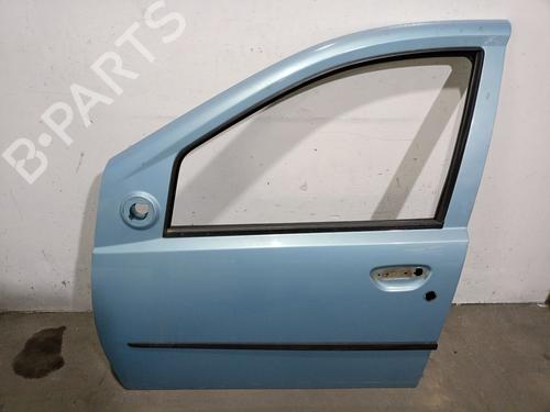 Porta frente esquerda FIAT PUNTO (188_) 1.2 16V 80 (188.233, .235, .253, .255, .333, .353, .639,... (80 hp) 28130811