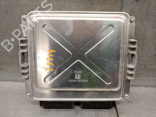Engine control unit (ECU) RENAULT CAPTUR II (HF_) 1.0 TCe 90 ECO-G (HFM6) | BP36866571M57 - Image 2
