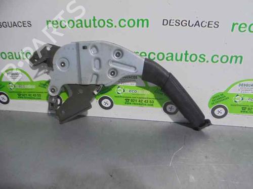 Hand brake MERCEDES-BENZ A-CLASS (W169) A 180 CDI (169.007, 169.307) | BP8791186I18 