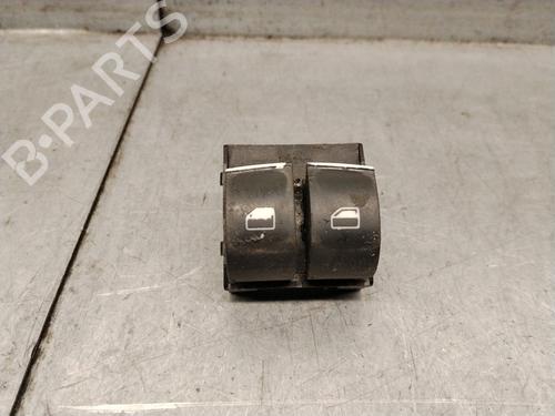 Used Left front window switch Left front window switch AUDI A3 (8P1) 1.9 TDI (105 hp) 35799954 35799954