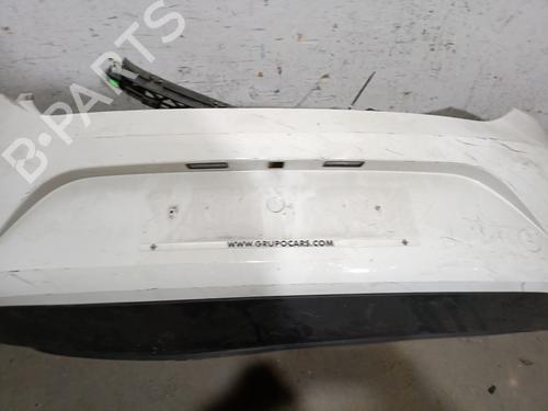 Rear bumper SEAT LEON (5F1) 1.4 TSI | BP15893877C8 
