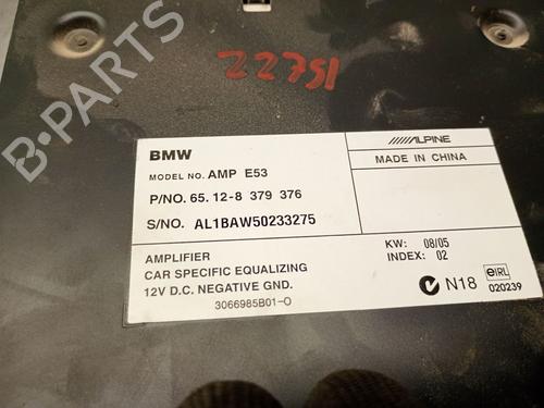 Andre BMW X5 (E53) 3.0 d | BP26494229O1 
